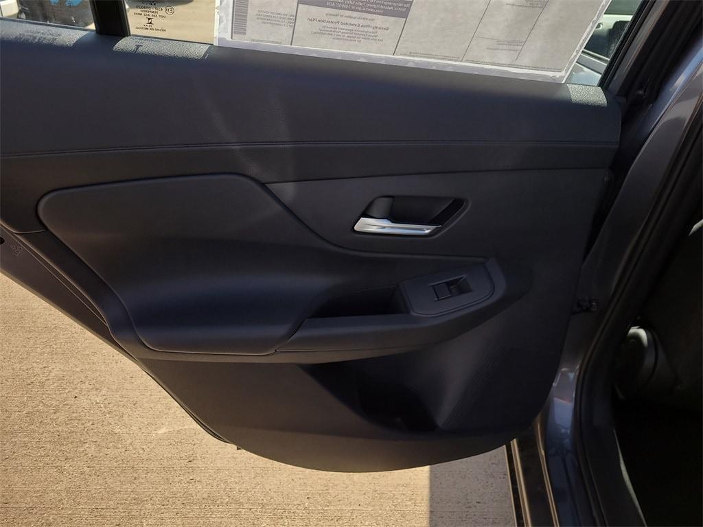 new 2026 Nissan Sentra car, priced at $23,191