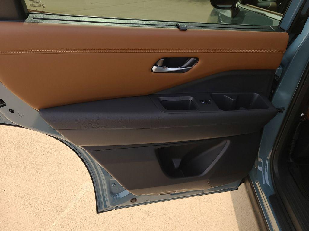 new 2026 Nissan Pathfinder car, priced at $47,320