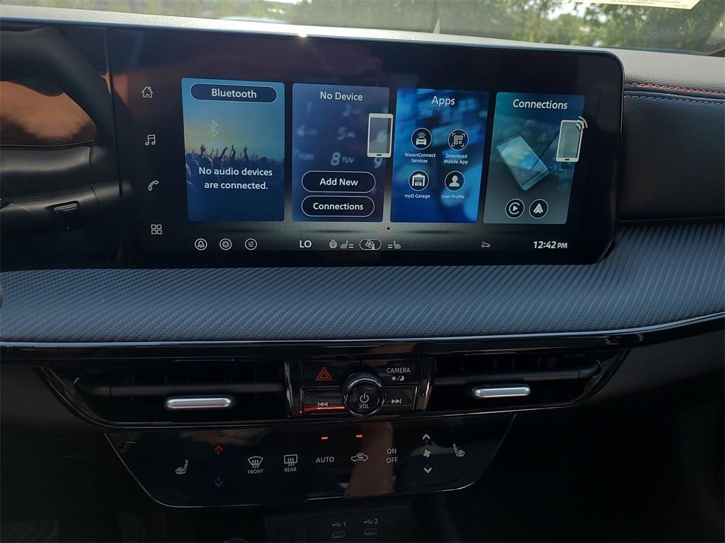 new 2026 Nissan Kicks car, priced at $28,343