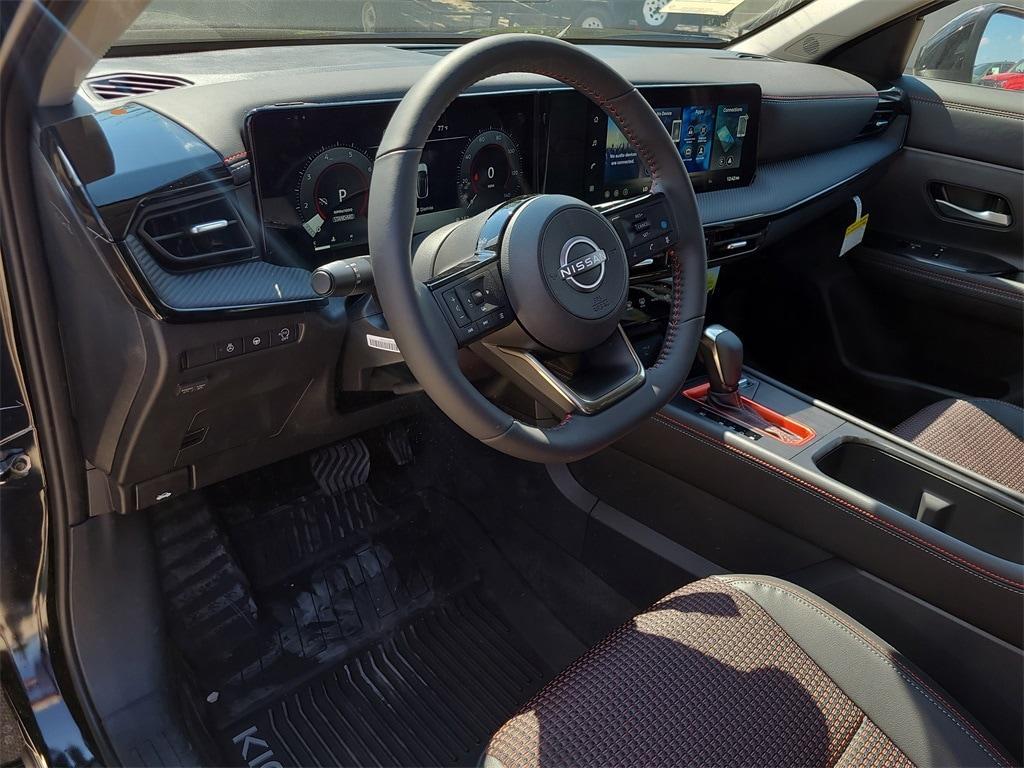 new 2026 Nissan Kicks car, priced at $28,143