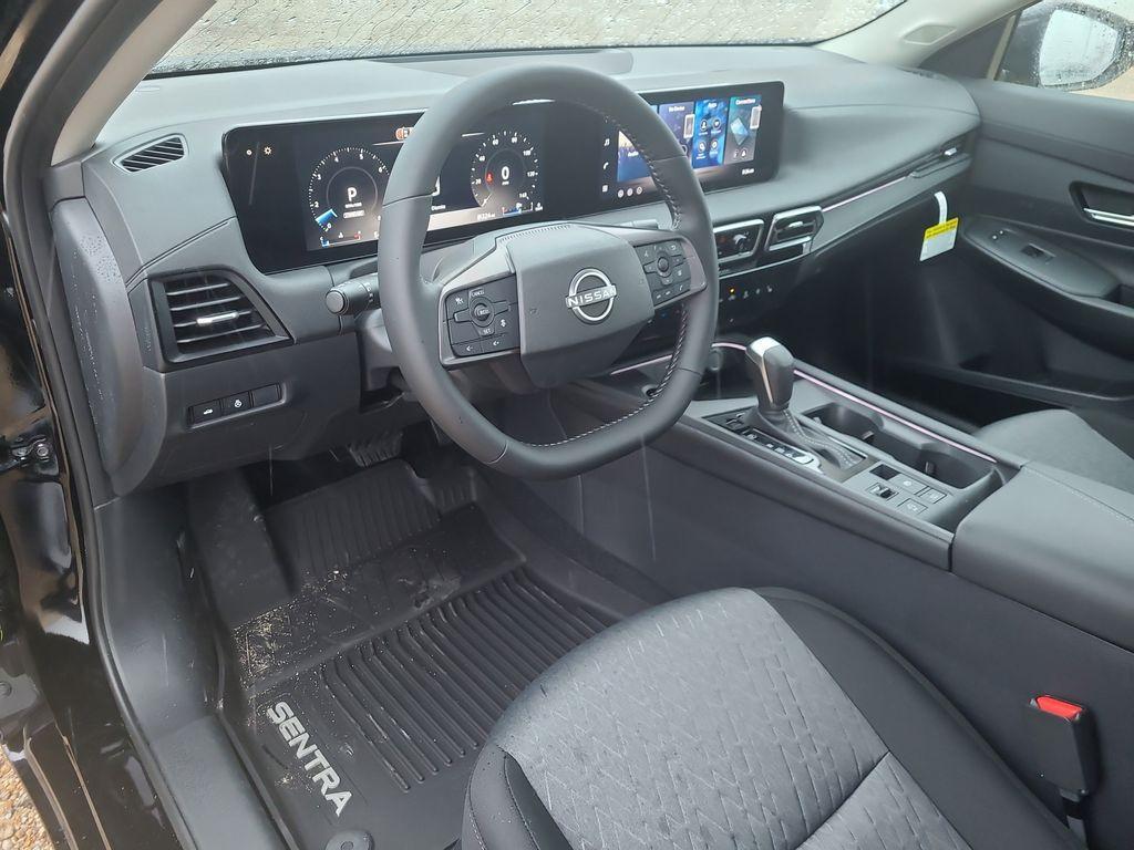 new 2026 Nissan Sentra car, priced at $23,964