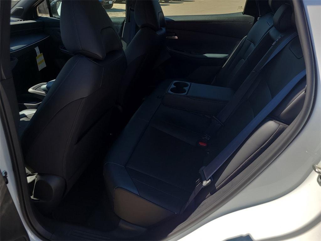 new 2026 Nissan Leaf car, priced at $34,779