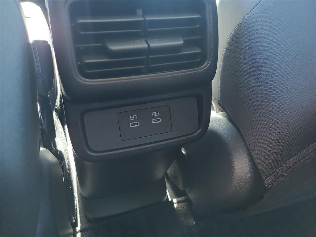 new 2026 Nissan Leaf car, priced at $34,779