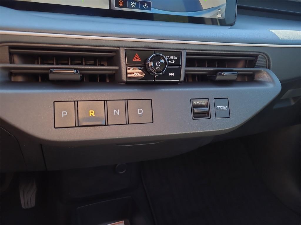 new 2026 Nissan Leaf car, priced at $34,779