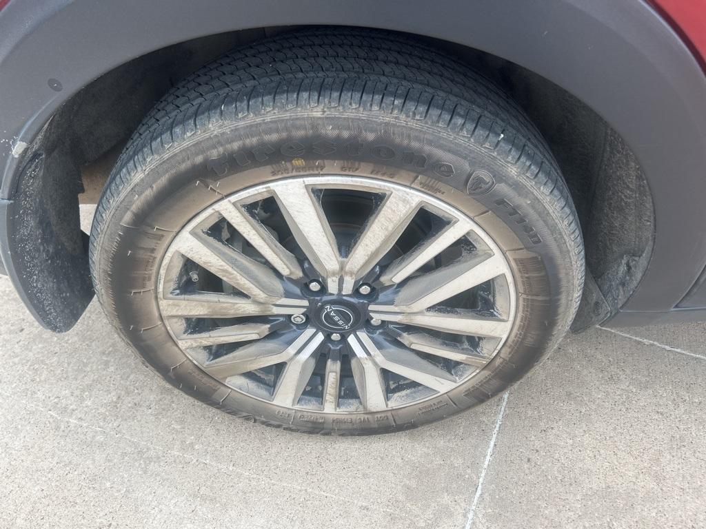 used 2022 Nissan Kicks car, priced at $16,000