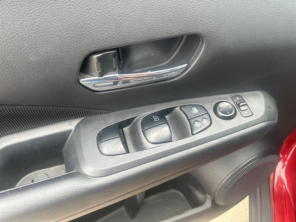 used 2022 Nissan Kicks car, priced at $16,000