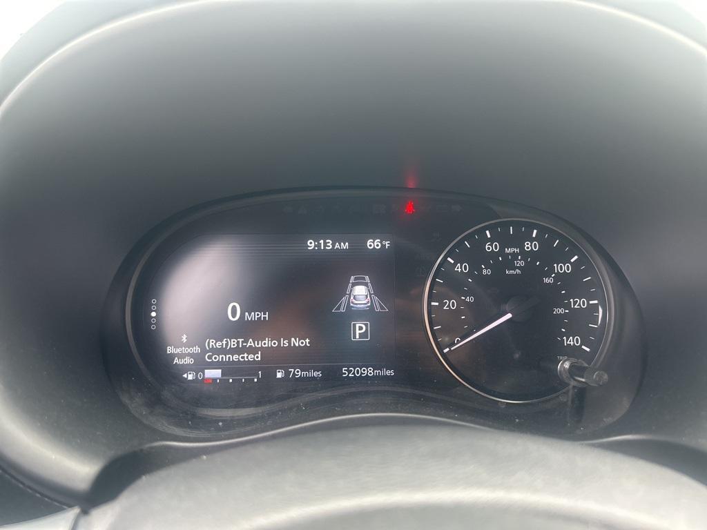 used 2022 Nissan Kicks car, priced at $16,000