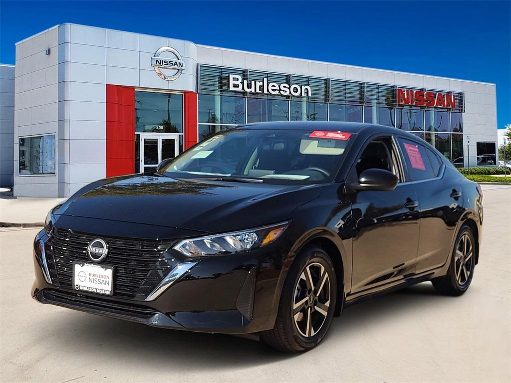 used 2025 Nissan Sentra car, priced at $20,000