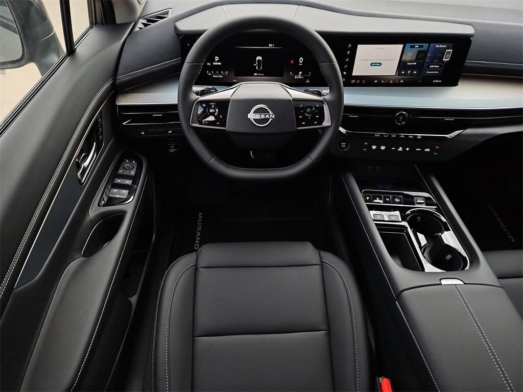 new 2026 Nissan Murano car, priced at $42,212