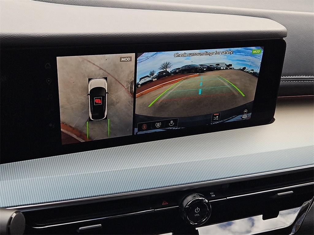 new 2026 Nissan Murano car, priced at $42,212