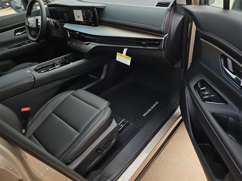 new 2026 Nissan Murano car, priced at $42,212