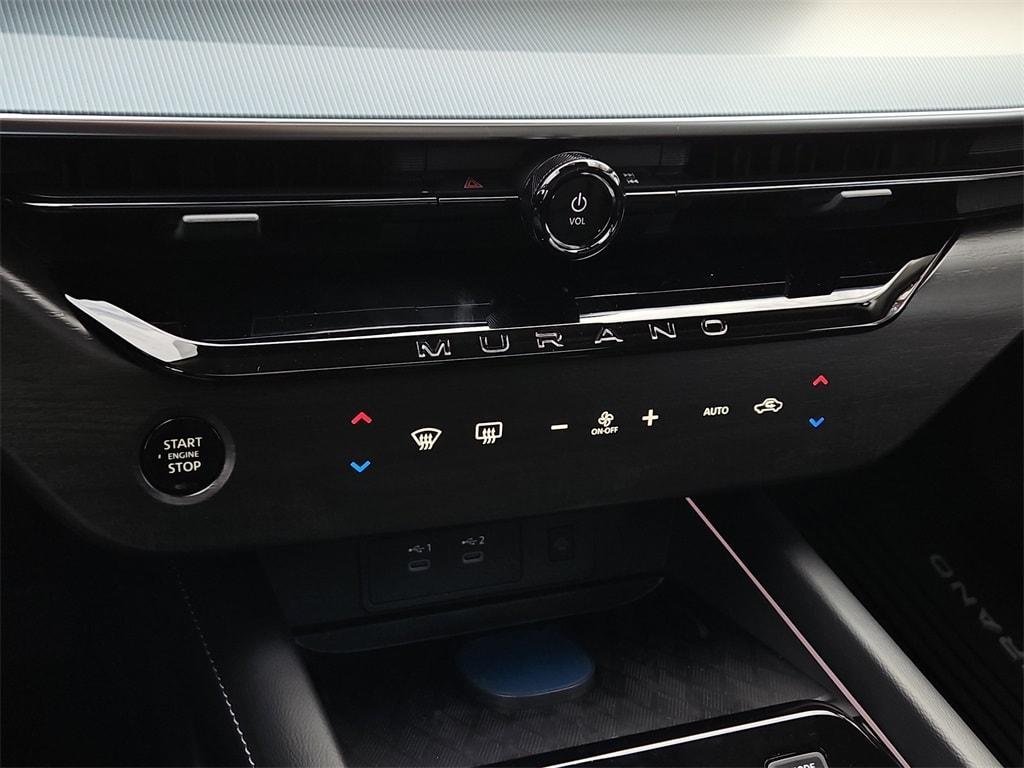 new 2026 Nissan Murano car, priced at $42,212