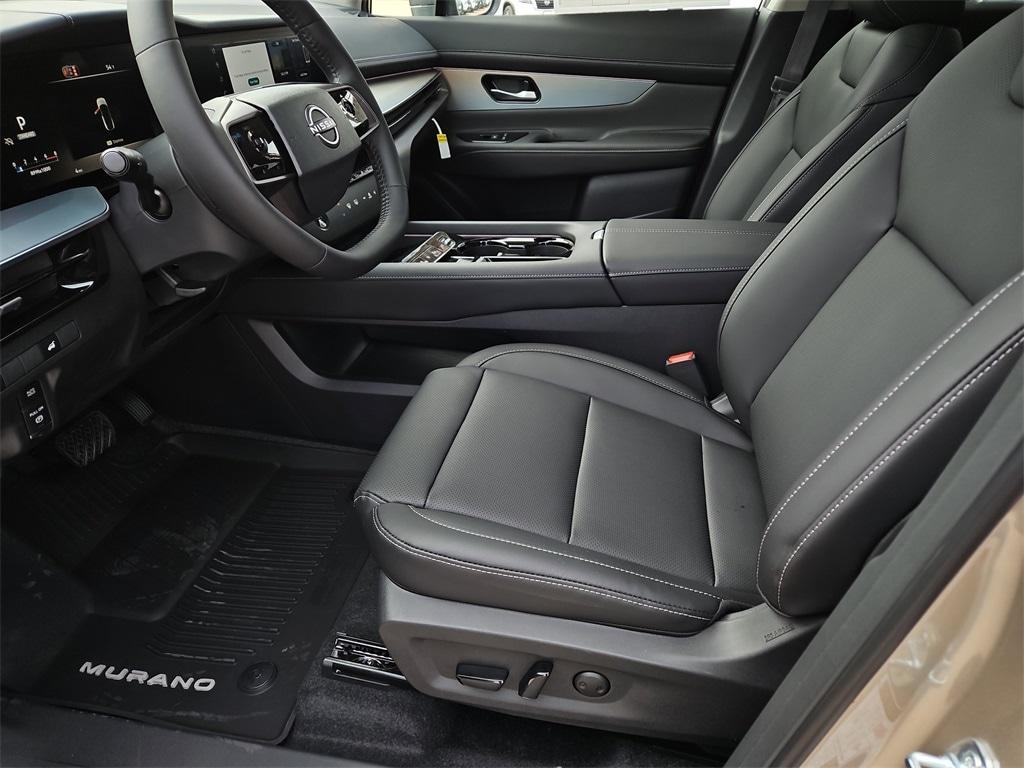 new 2026 Nissan Murano car, priced at $42,212