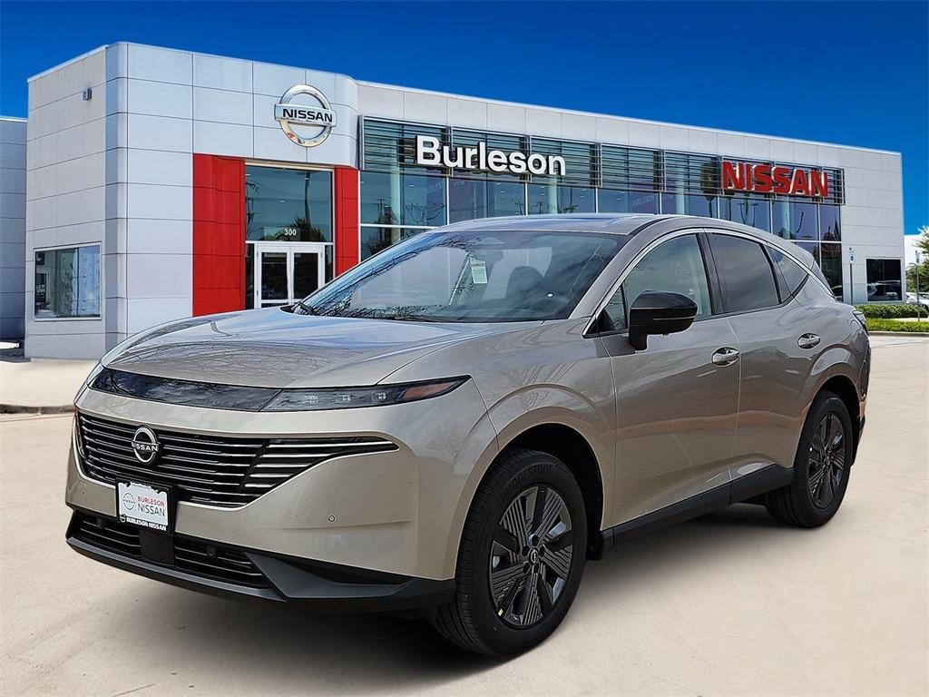 new 2026 Nissan Murano car, priced at $41,912