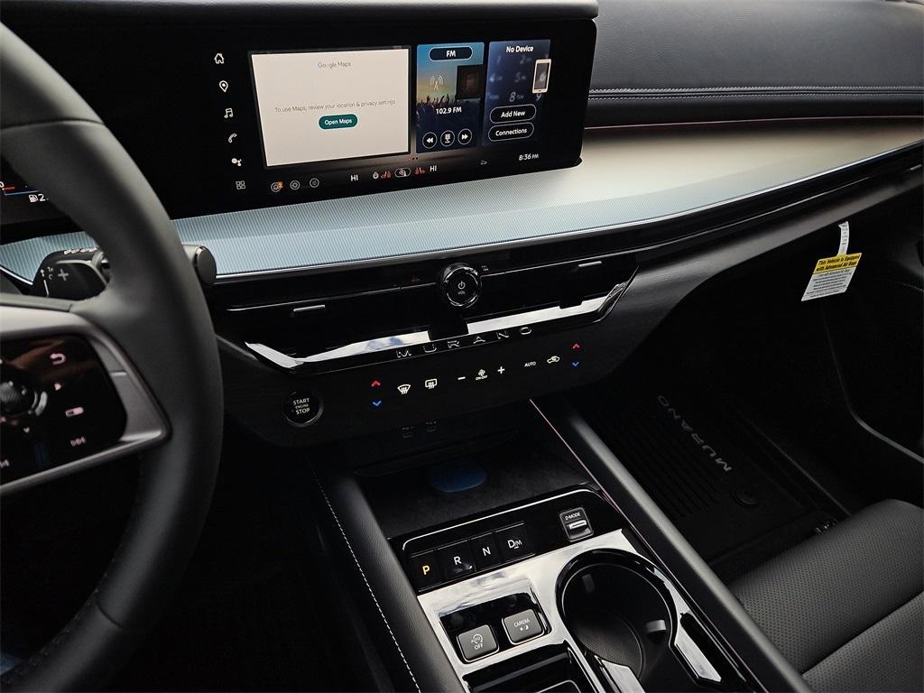 new 2026 Nissan Murano car, priced at $42,212