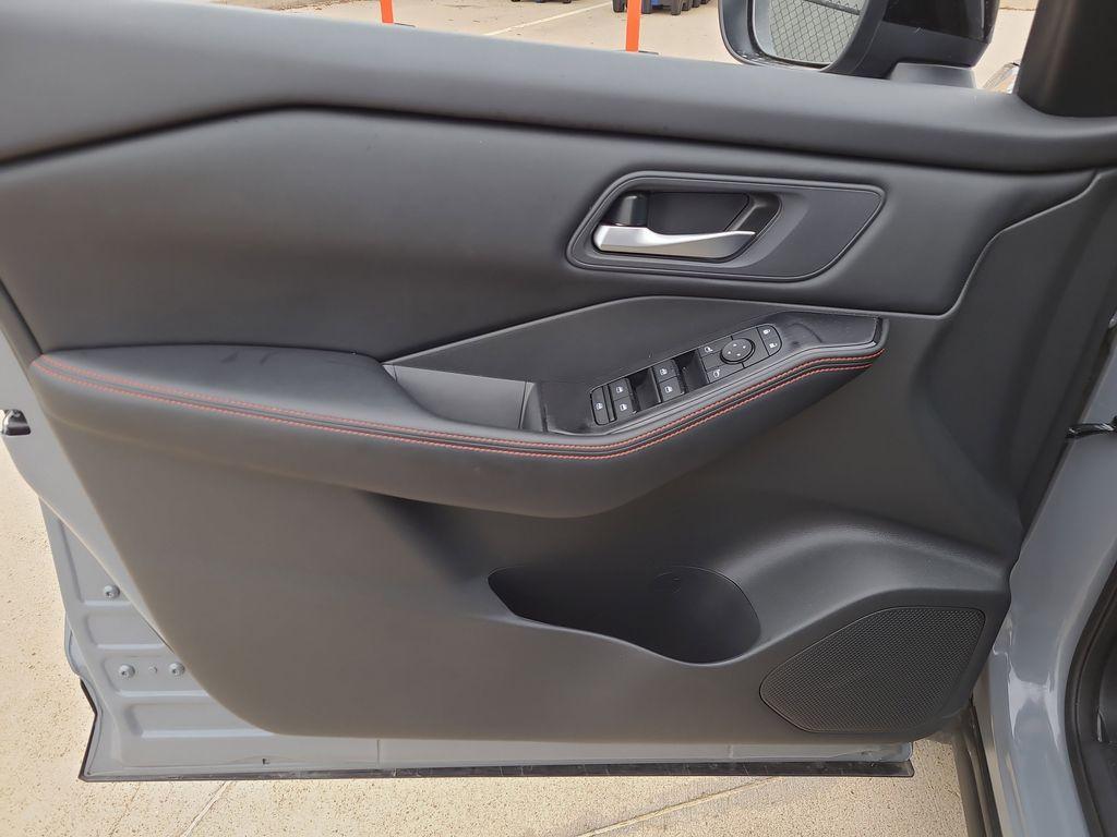 used 2025 Nissan Rogue car, priced at $28,972