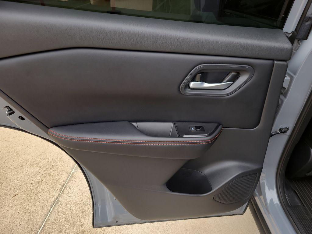 used 2025 Nissan Rogue car, priced at $28,972