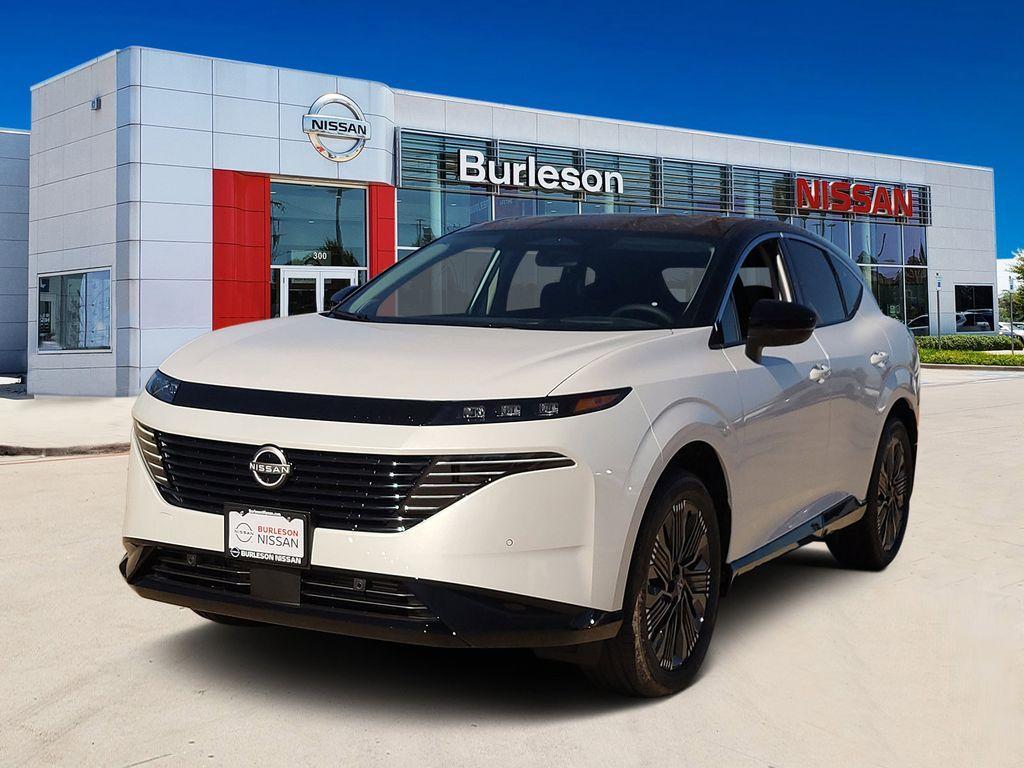 new 2026 Nissan Murano car, priced at $49,739