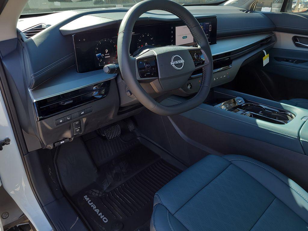 new 2026 Nissan Murano car, priced at $49,739