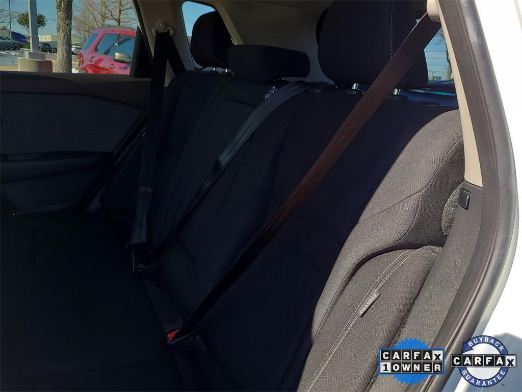 used 2023 Nissan Rogue car, priced at $17,400