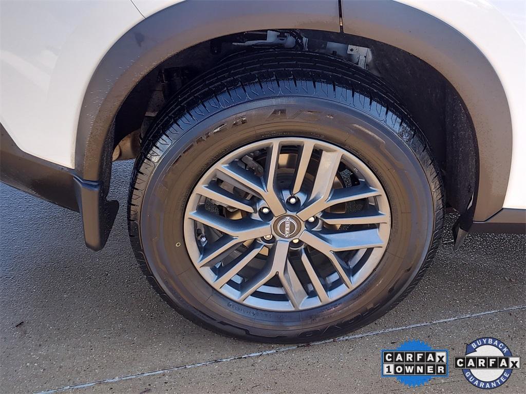 used 2023 Nissan Rogue car, priced at $17,400