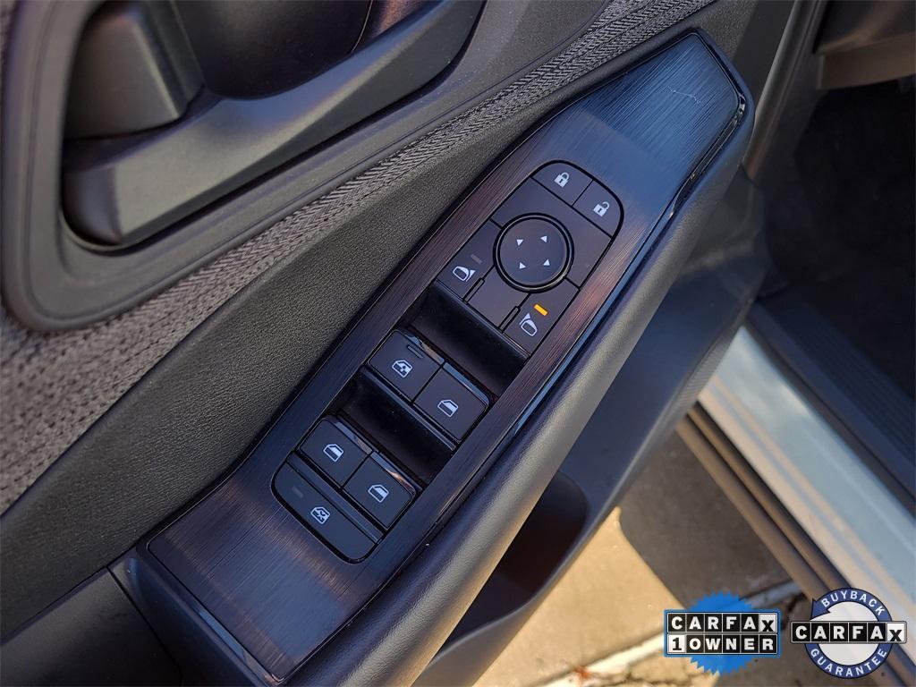 used 2023 Nissan Rogue car, priced at $17,400