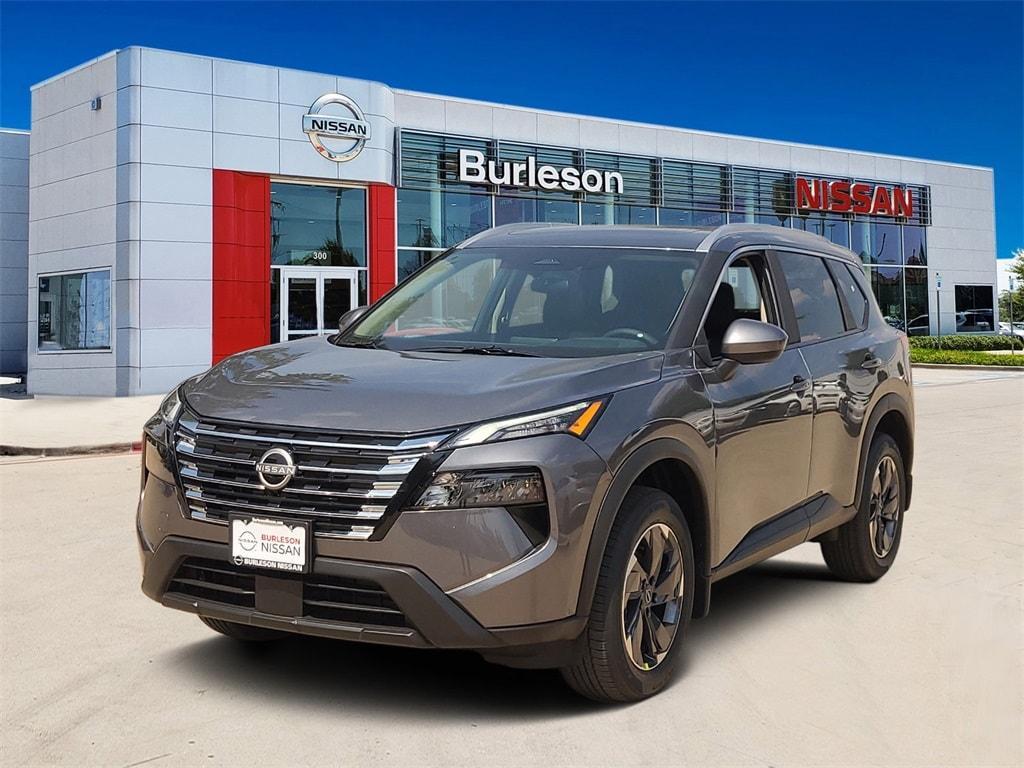 new 2026 Nissan Rogue car, priced at $28,502