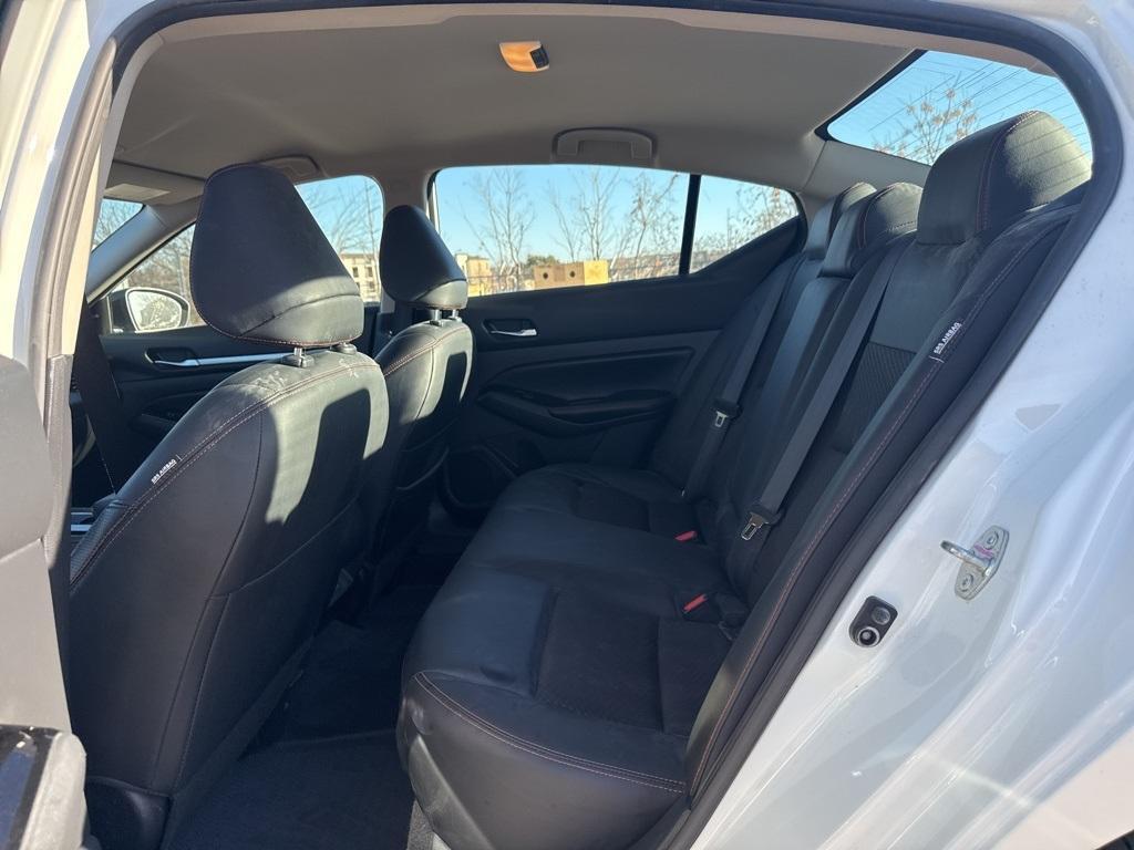 used 2024 Nissan Altima car, priced at $21,900