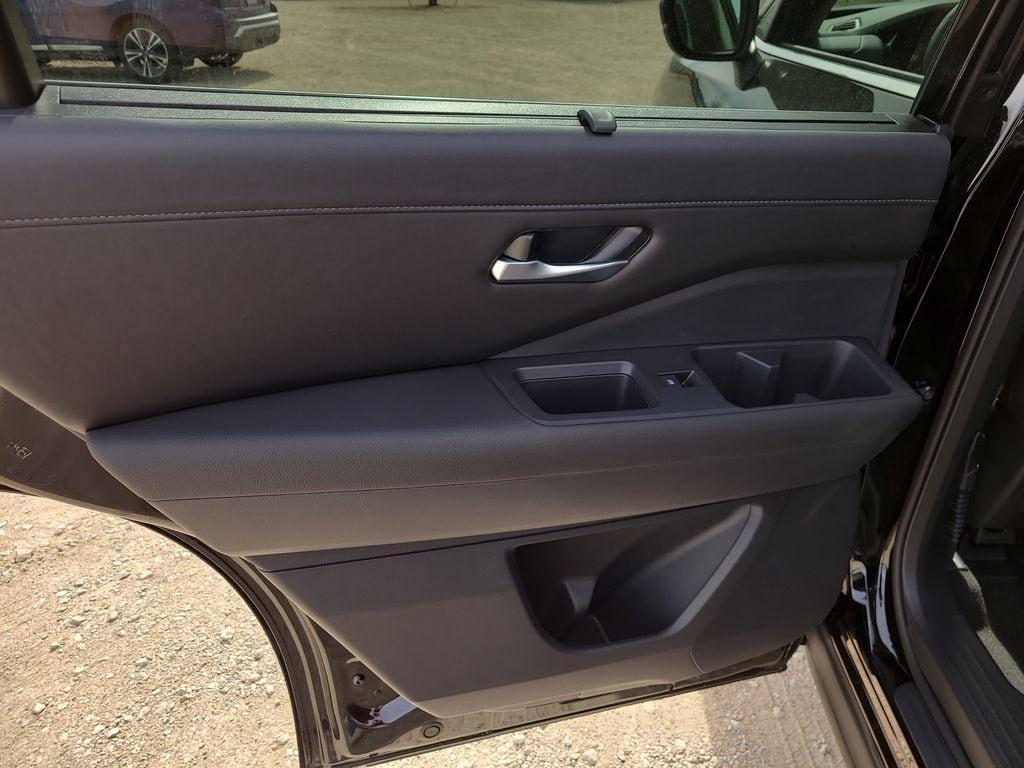 new 2026 Nissan Pathfinder car, priced at $42,766