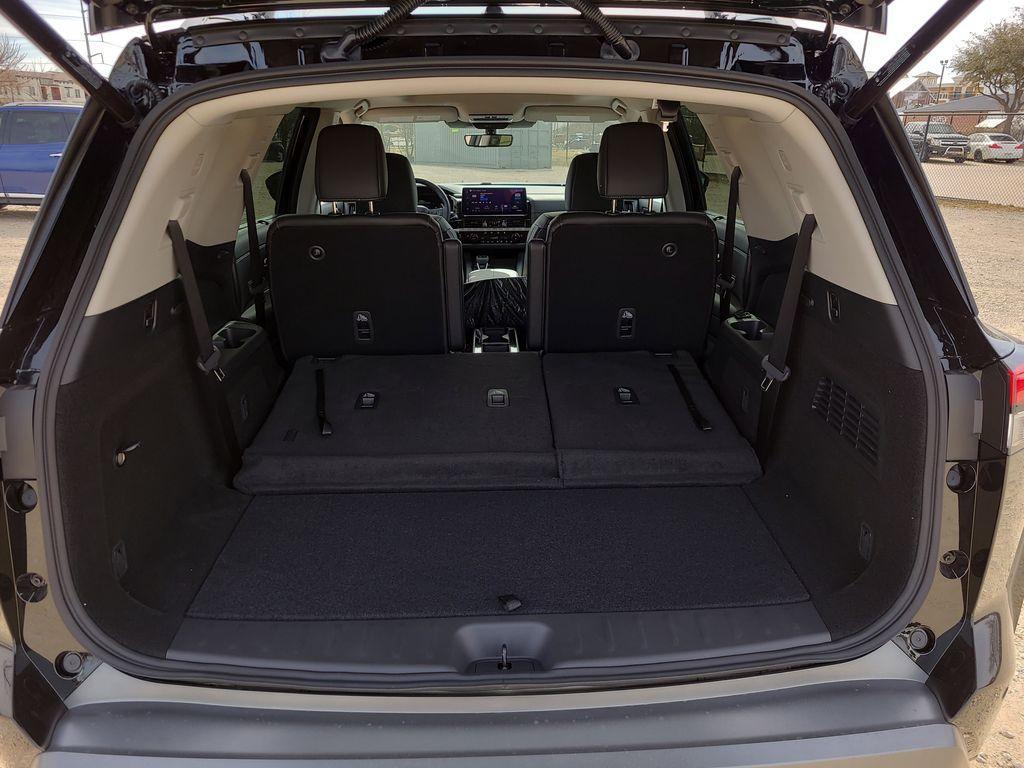 new 2026 Nissan Pathfinder car, priced at $42,766