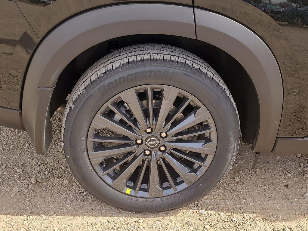 new 2026 Nissan Pathfinder car, priced at $42,766