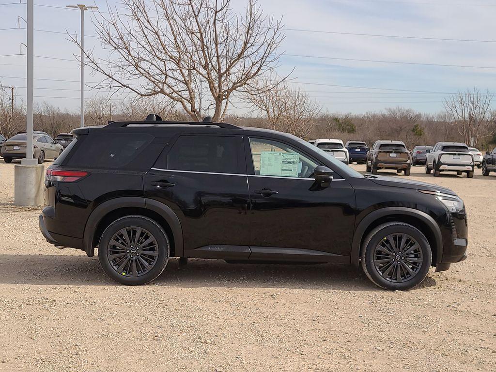 new 2026 Nissan Pathfinder car, priced at $42,766