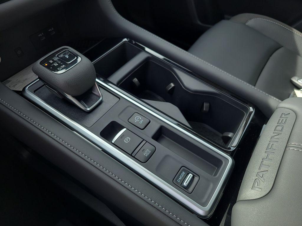 new 2026 Nissan Pathfinder car, priced at $42,766