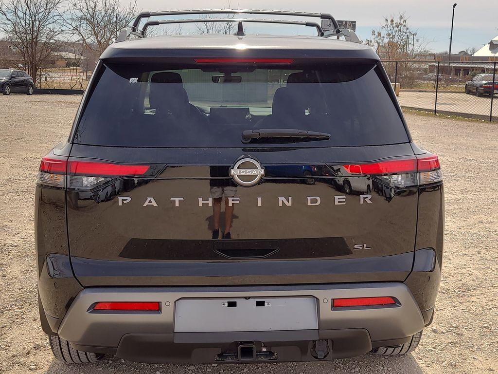new 2026 Nissan Pathfinder car, priced at $42,766