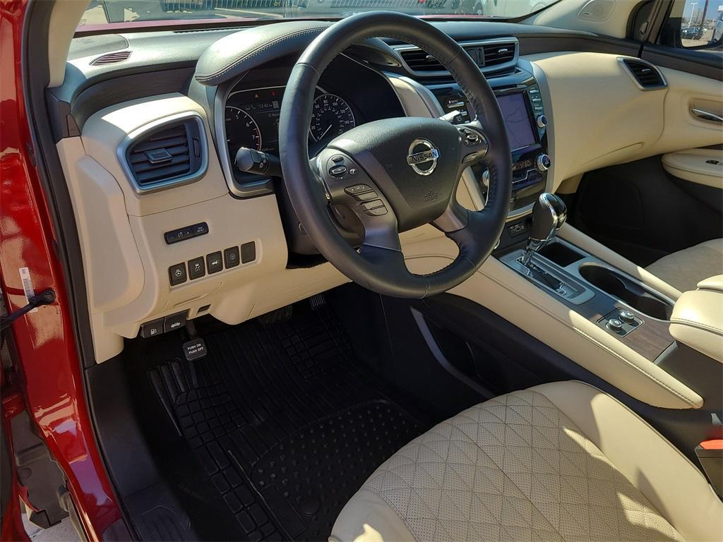 used 2020 Nissan Murano car, priced at $20,500