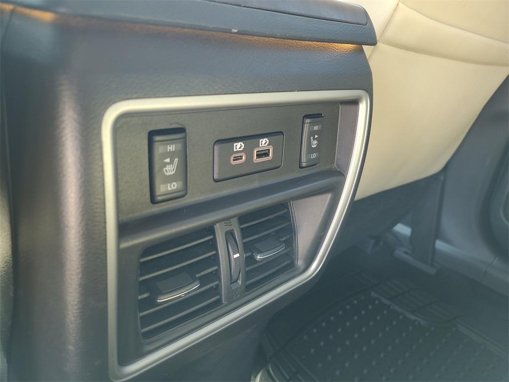 used 2020 Nissan Murano car, priced at $20,500