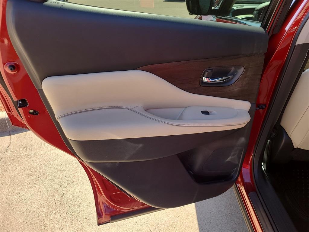 used 2020 Nissan Murano car, priced at $20,500