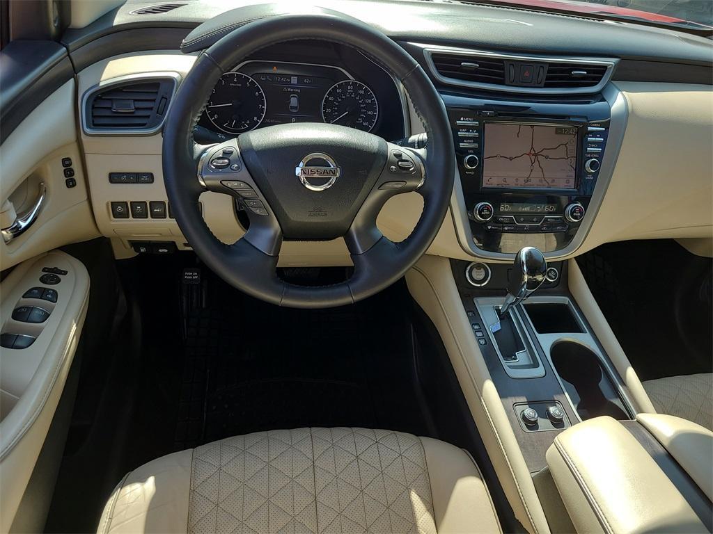 used 2020 Nissan Murano car, priced at $20,500
