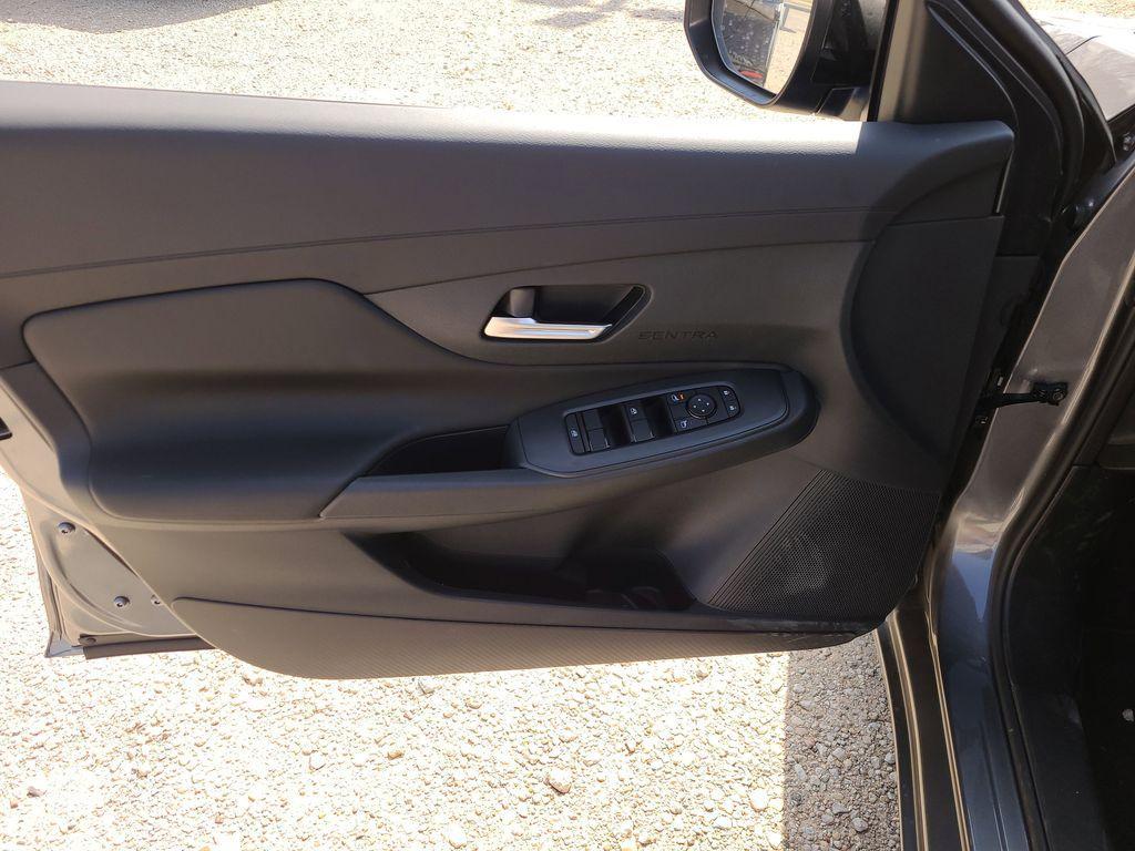 new 2026 Nissan Sentra car, priced at $24,543