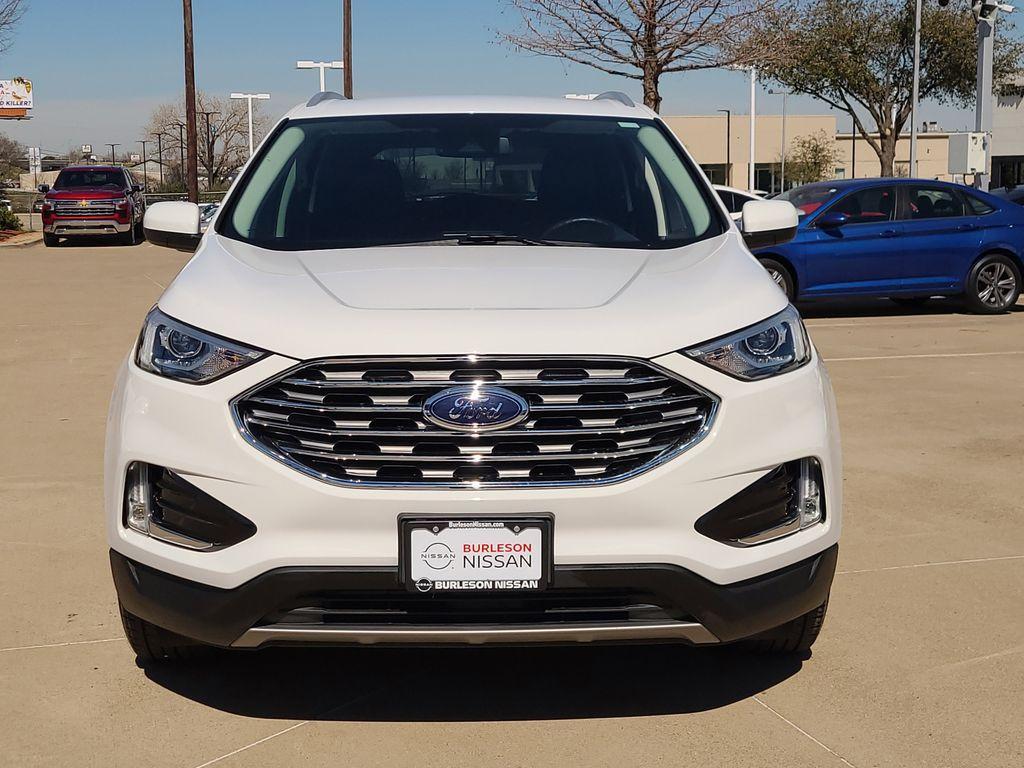 used 2021 Ford Edge car, priced at $20,000
