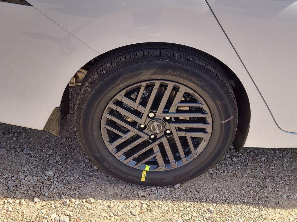 new 2026 Nissan Sentra car, priced at $23,083