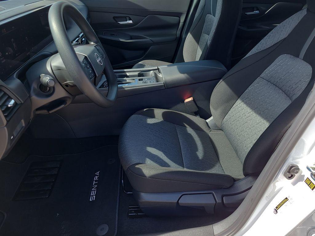 new 2026 Nissan Sentra car, priced at $23,083