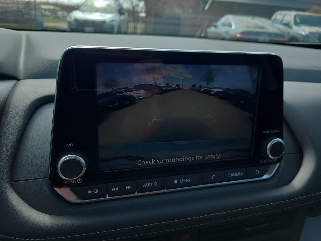 new 2026 Nissan Rogue car, priced at $27,614