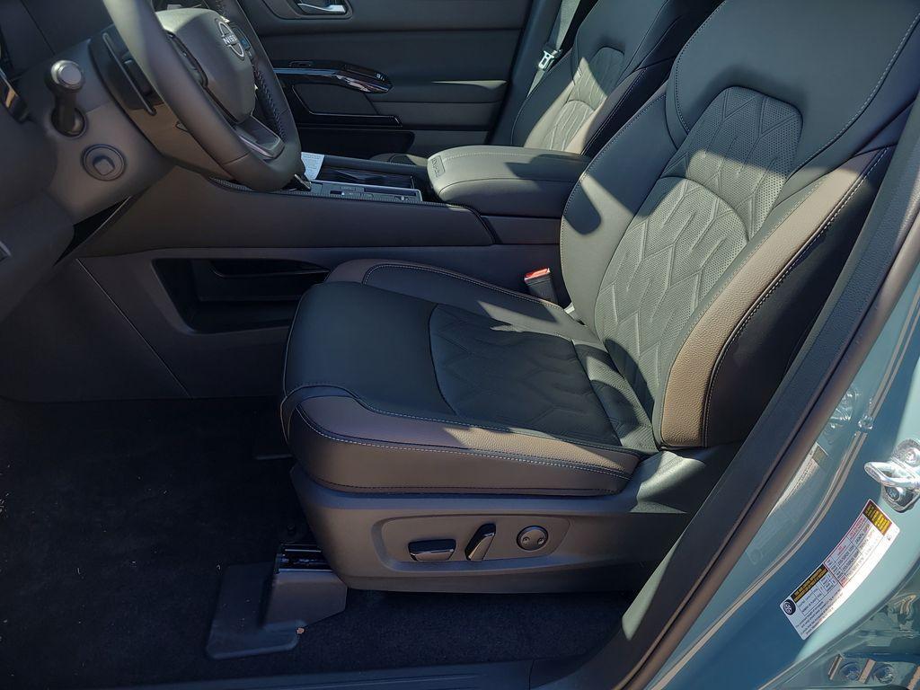 new 2026 Nissan Pathfinder car, priced at $47,270