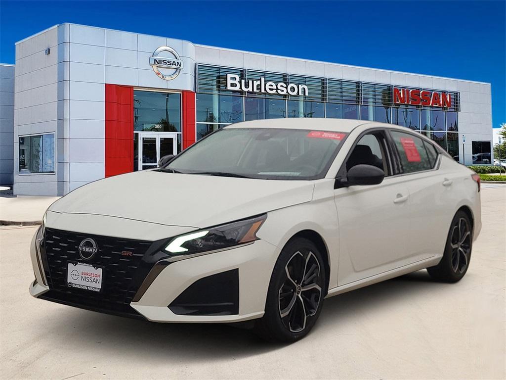 used 2024 Nissan Altima car, priced at $21,500