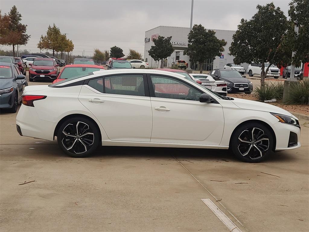 used 2024 Nissan Altima car, priced at $21,500