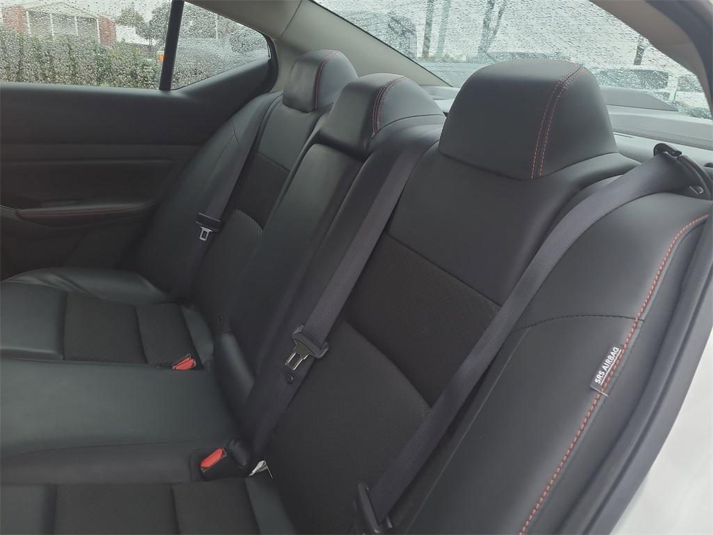 used 2024 Nissan Altima car, priced at $21,500