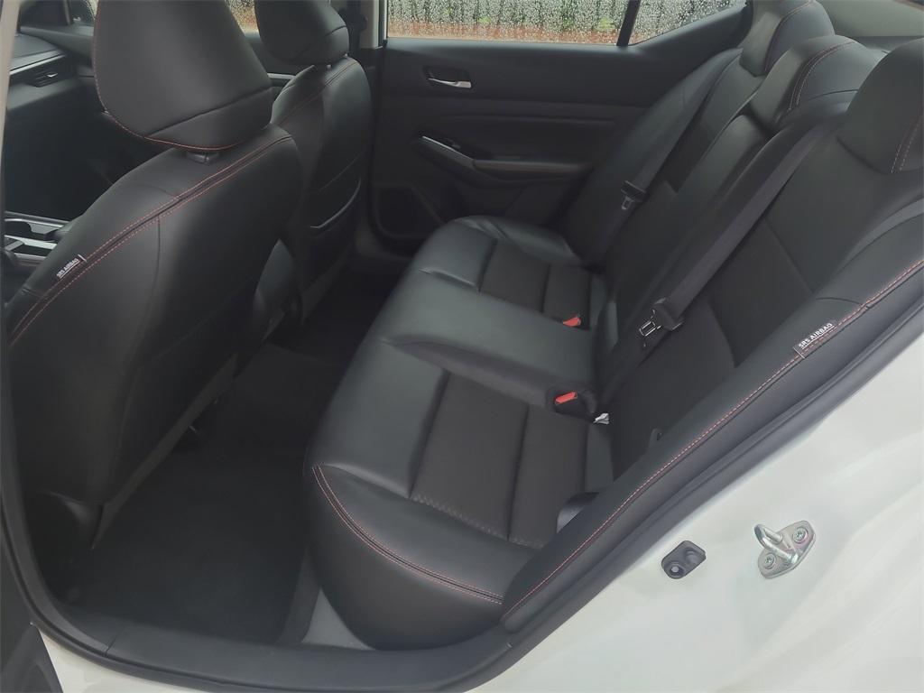 used 2024 Nissan Altima car, priced at $21,500