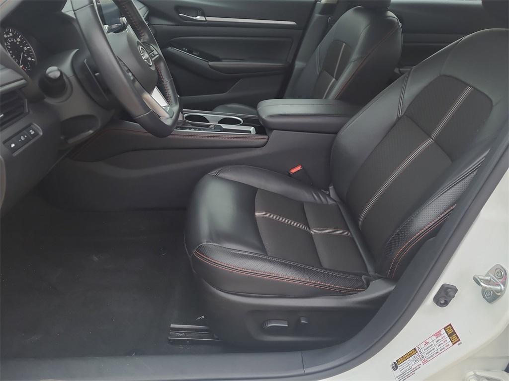 used 2024 Nissan Altima car, priced at $21,500