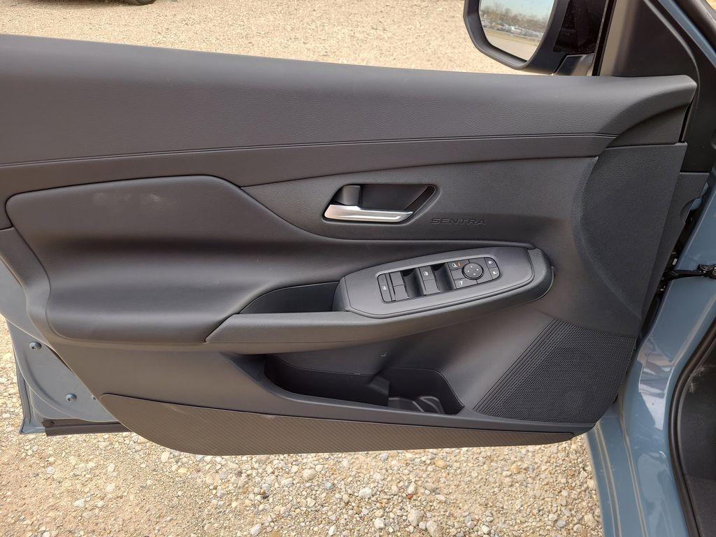 new 2026 Nissan Sentra car, priced at $23,483